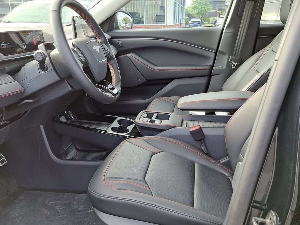 New 2026 Ford Mustang Mach-E Premium w/ Sport Appearance Package AWD/4WD image 14