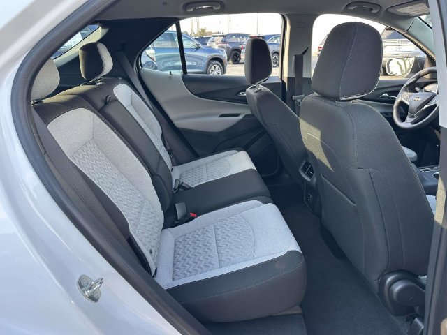 Certified 2024 Chevrolet Equinox LS w/ Driver Confidence II Package AWD/4WD image 22