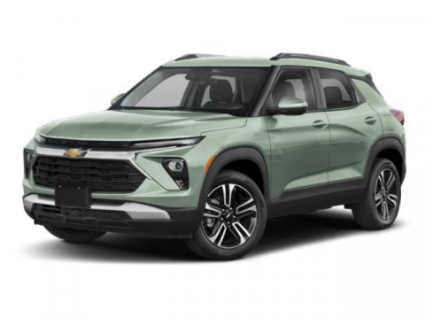 New 2026 Chevrolet TrailBlazer LT w/ Convenience Package AWD/4WD image 1