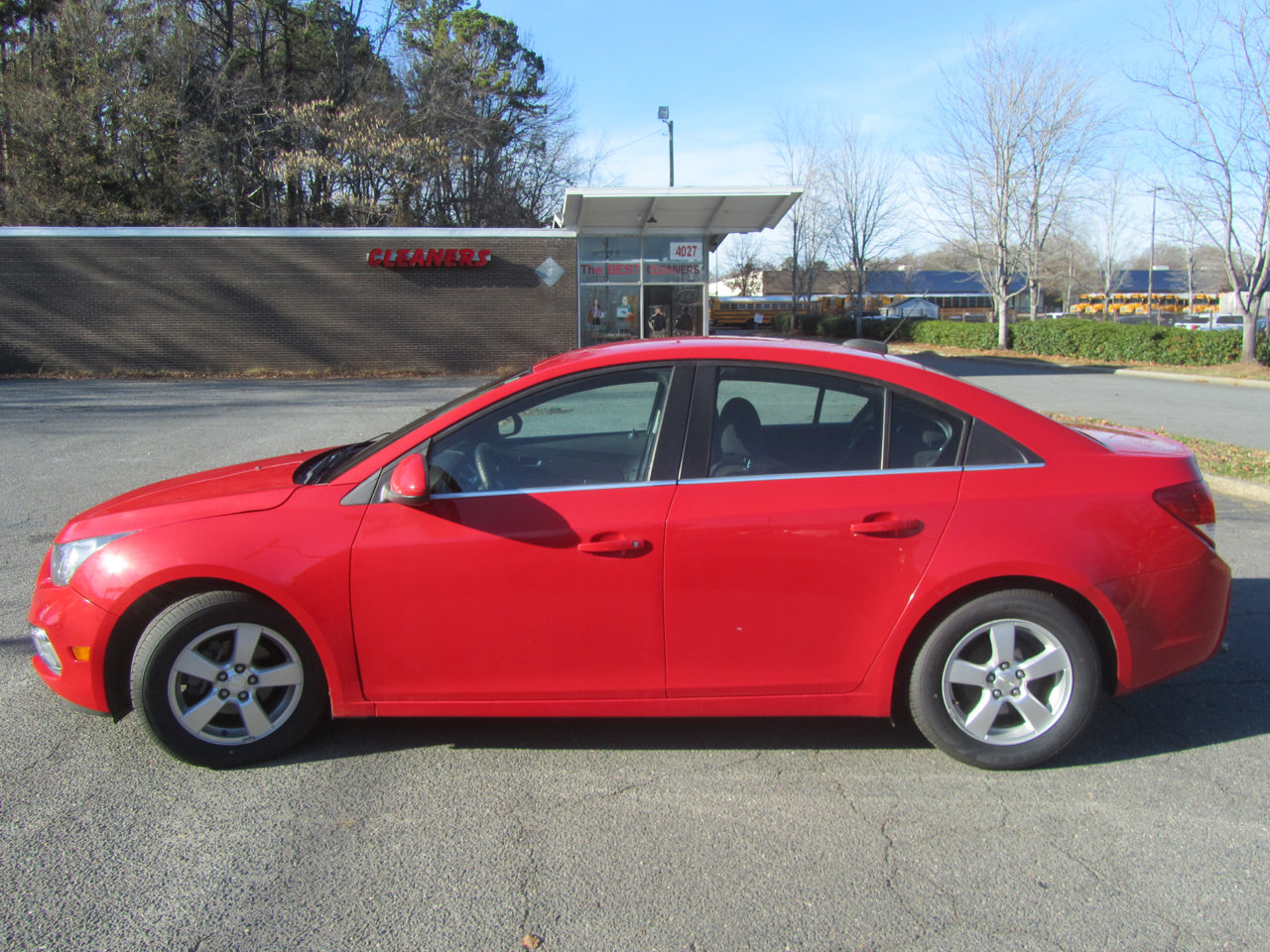 Used 2015 Chevrolet Cruze LT image 7