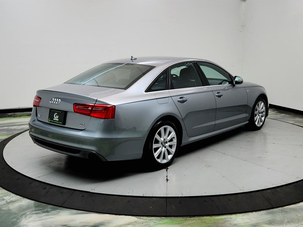 Used 2015 Audi A6 3.0T Prestige w/ Prestige Package AWD/4WD image 5