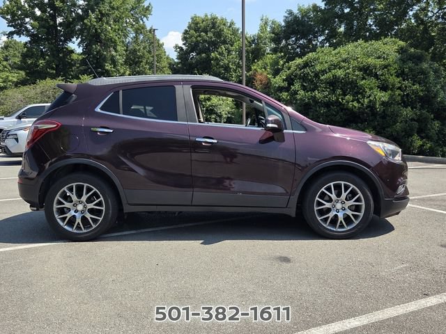 Used 2017 Buick Encore Sport Touring w/ Safety Package FWD image 6