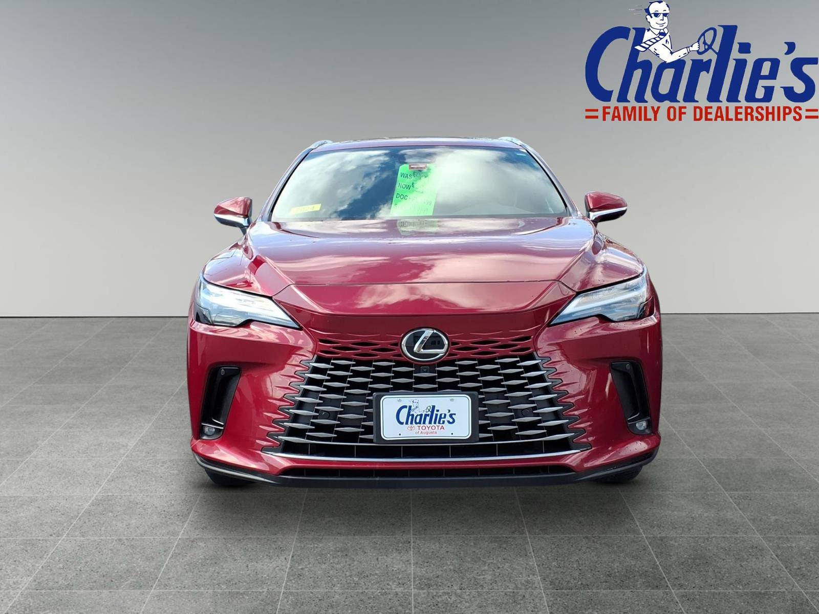 Used 2024 Lexus RX 350h w/ Convenience Package AWD/4WD image 2