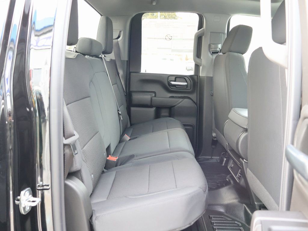 New 2026 Chevrolet Silverado 3500 W/T AWD/4WD image 37