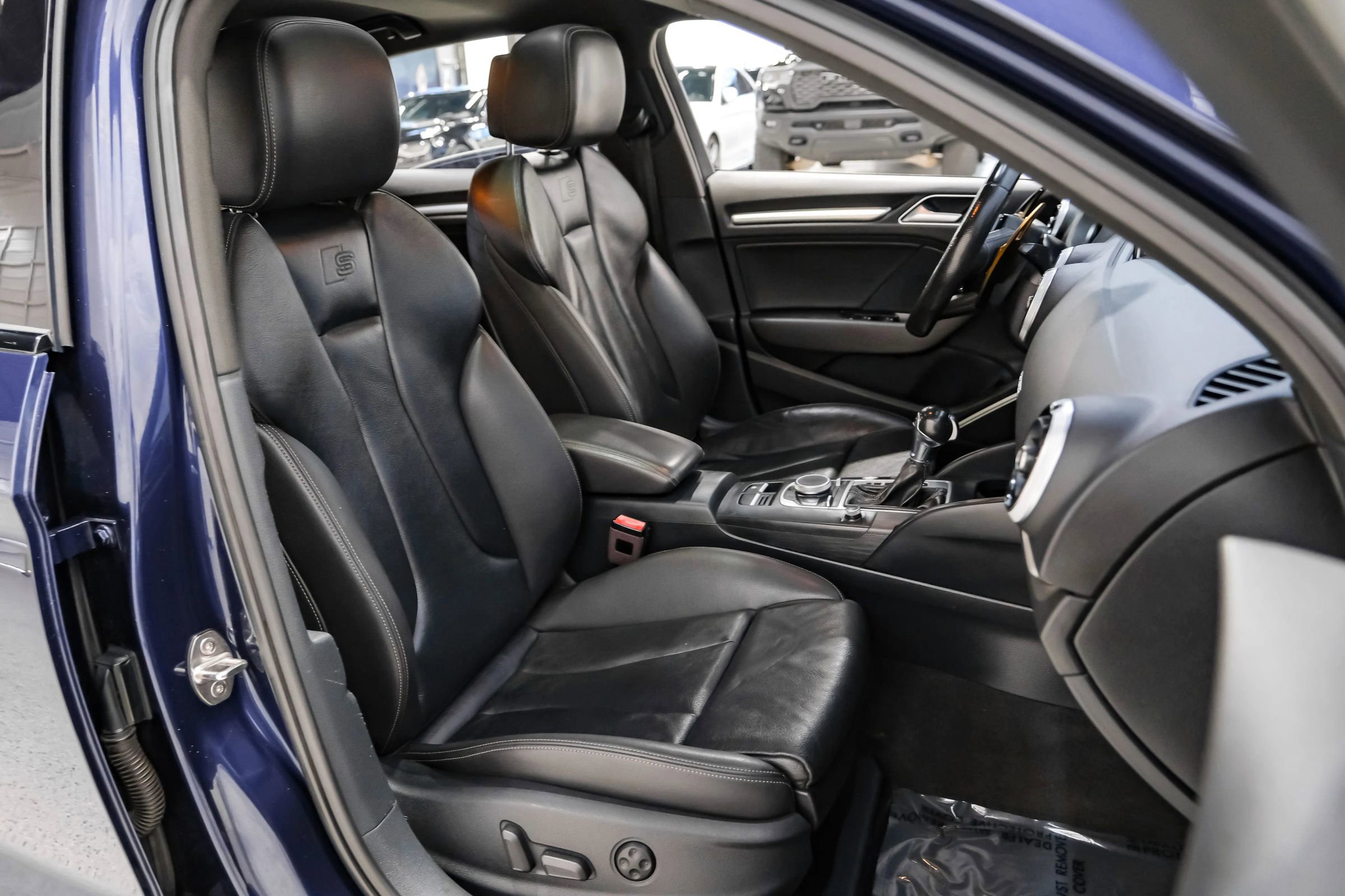 Used 2017 Audi S3 Premium Plus w/ Technology Package image 49