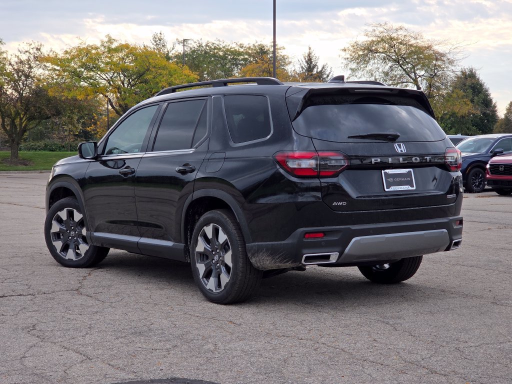 New 2026 Honda Pilot Touring image 25