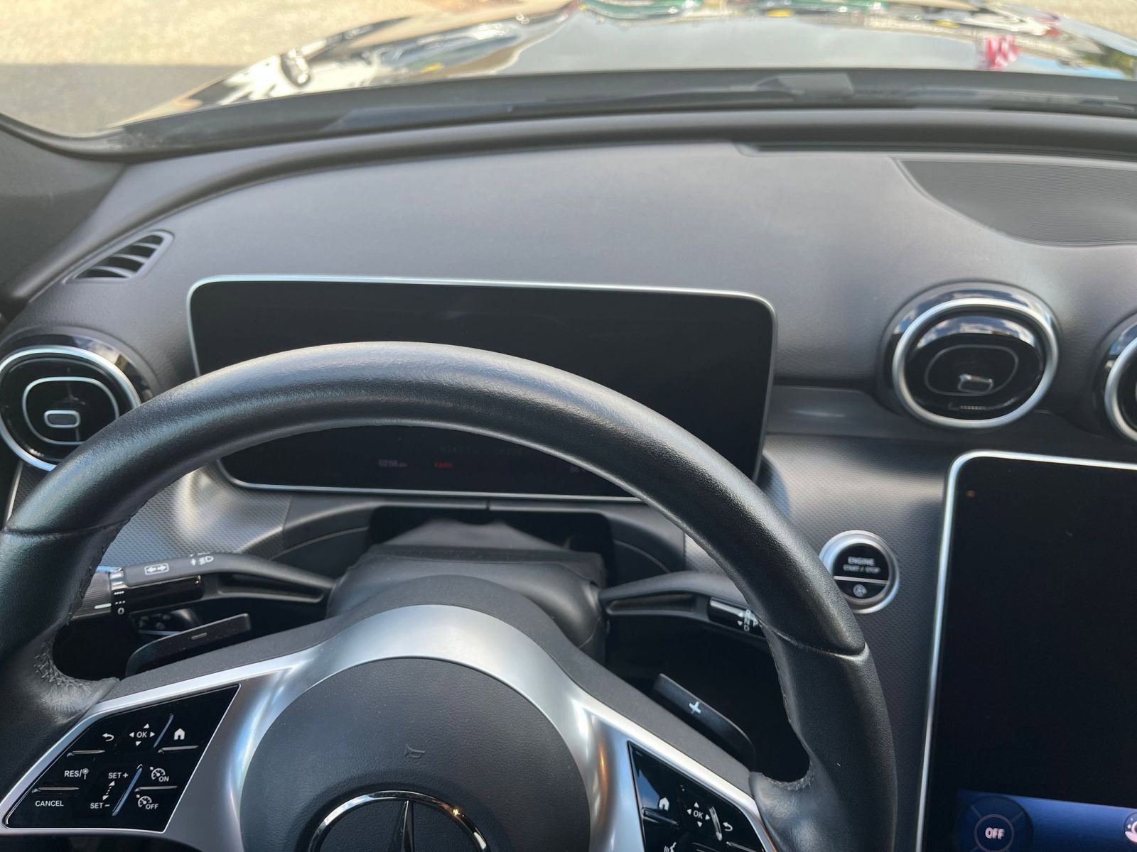 Used 2024 Mercedes-Benz C 300 4MATIC Sedan image 34