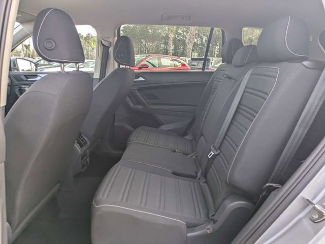 Used 2024 Volkswagen Tiguan S image 13