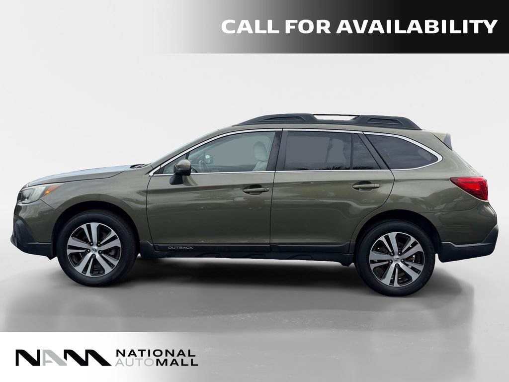 Used 2018 Subaru Outback 2.5i Limited AWD/4WD image 2