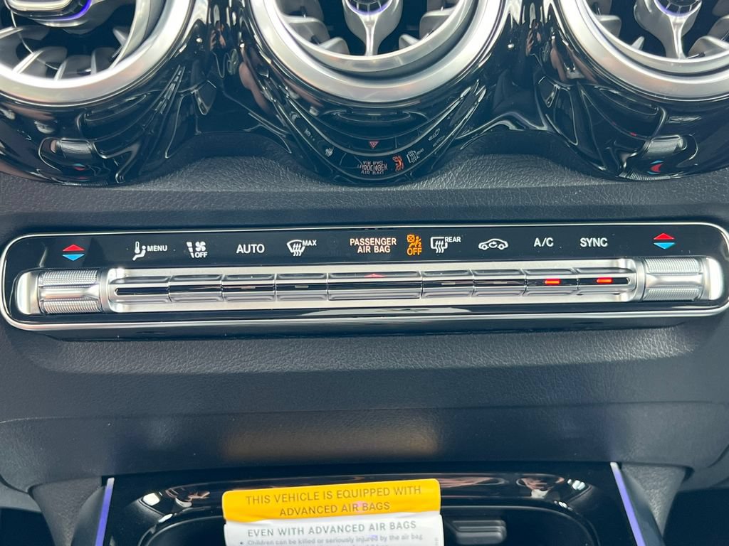 New 2026 Mercedes-Benz GLB 250 4MATIC image 23