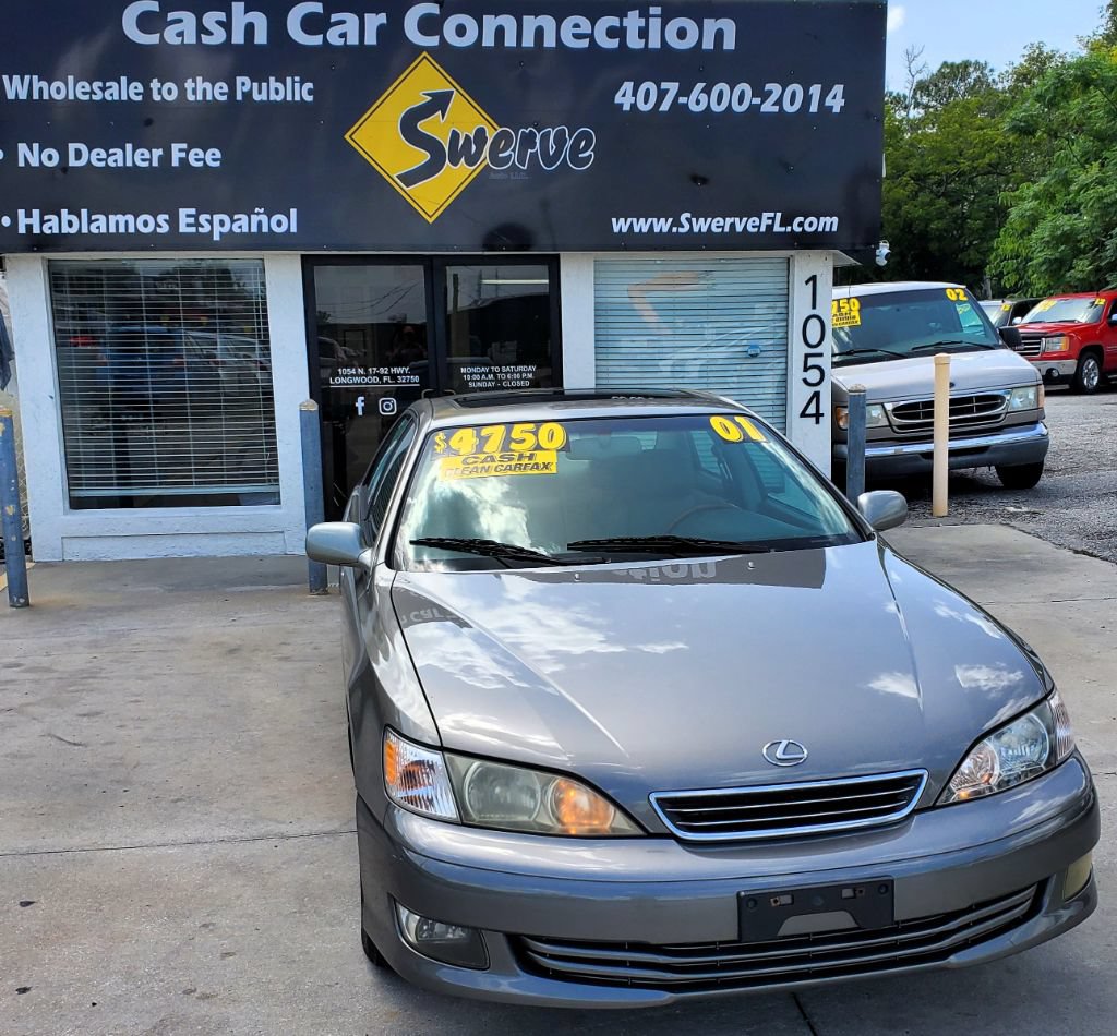 Used 2001 Lexus ES 330 FWD image 4