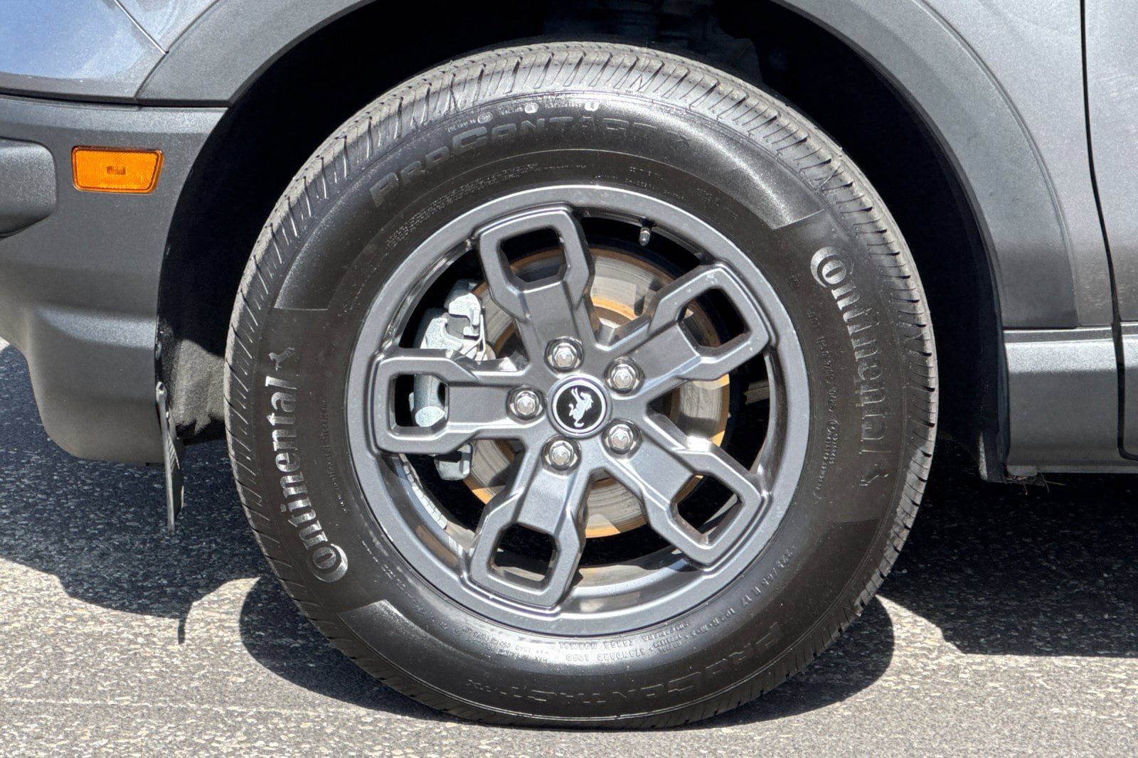 Certified 2023 Ford Bronco Sport Big Bend AWD/4WD image 31