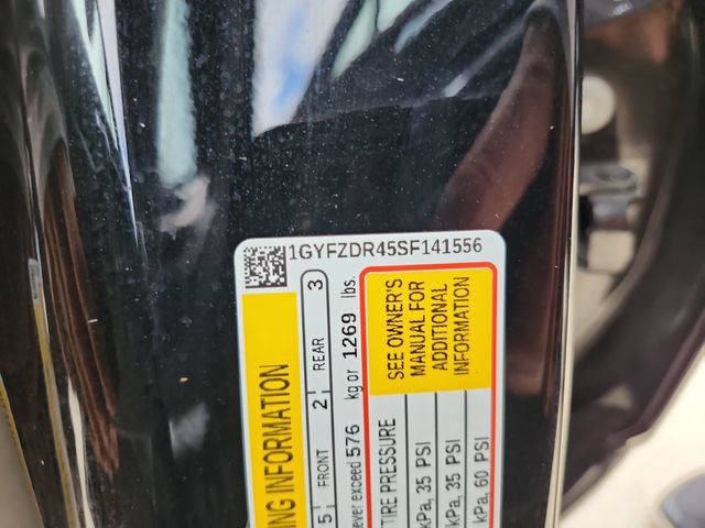 Used 2025 Cadillac XT4 Premium Luxury AWD/4WD image 34