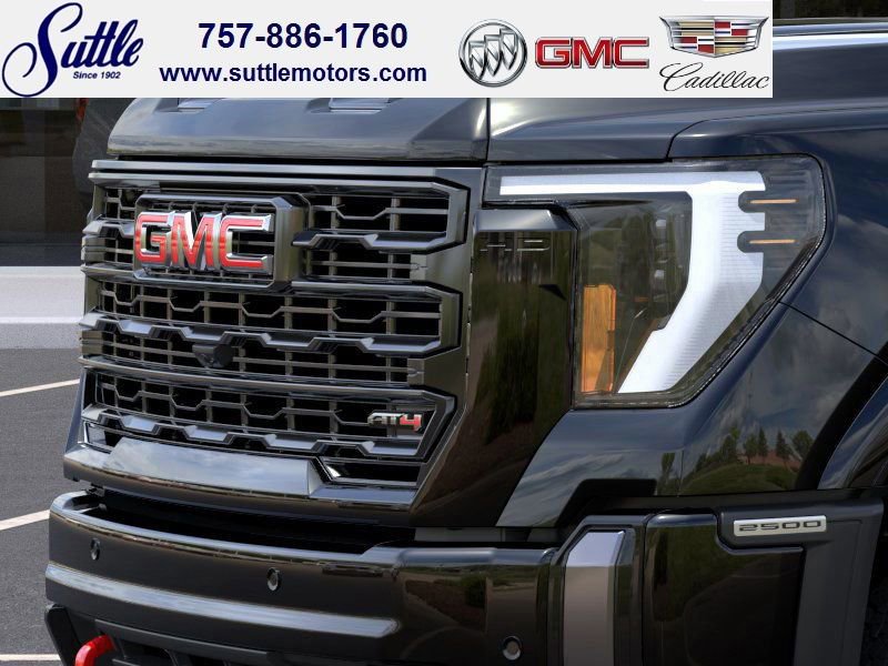 New 2026 GMC Sierra 2500 AT4 w/ AT4 Premium Plus Package image 13