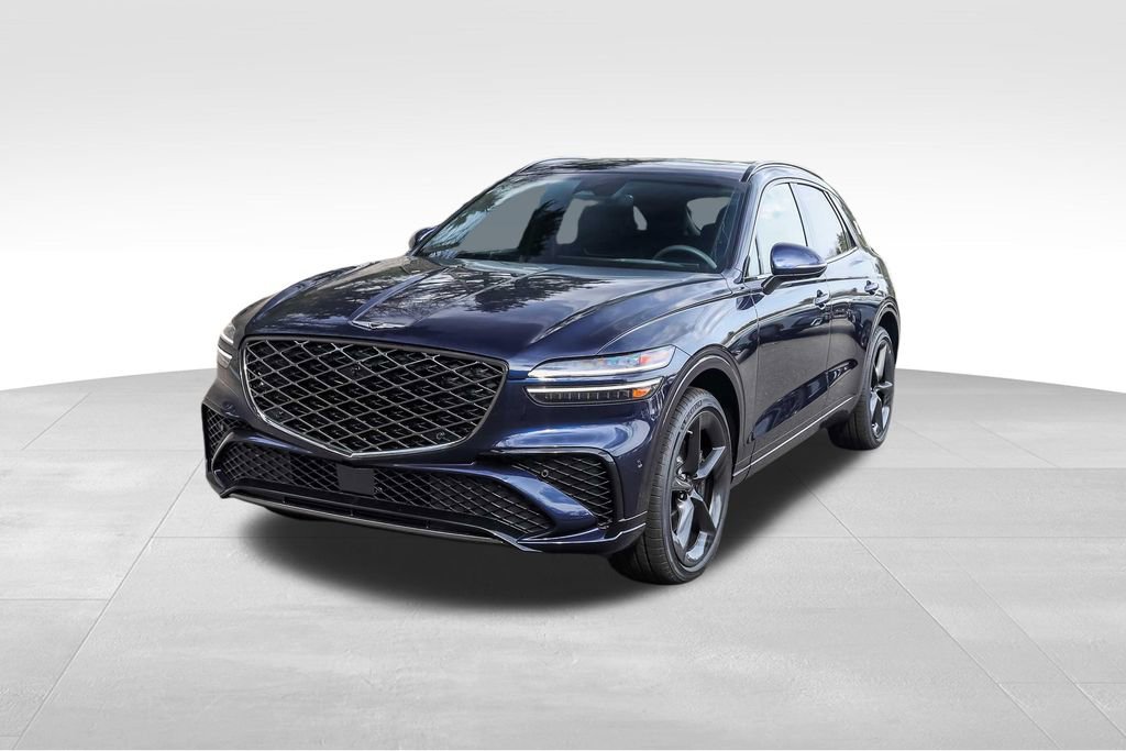 New 2026 Genesis GV70 3.5T Sport Prestige w/ G1 Accessory Package AWD/4WD image 6