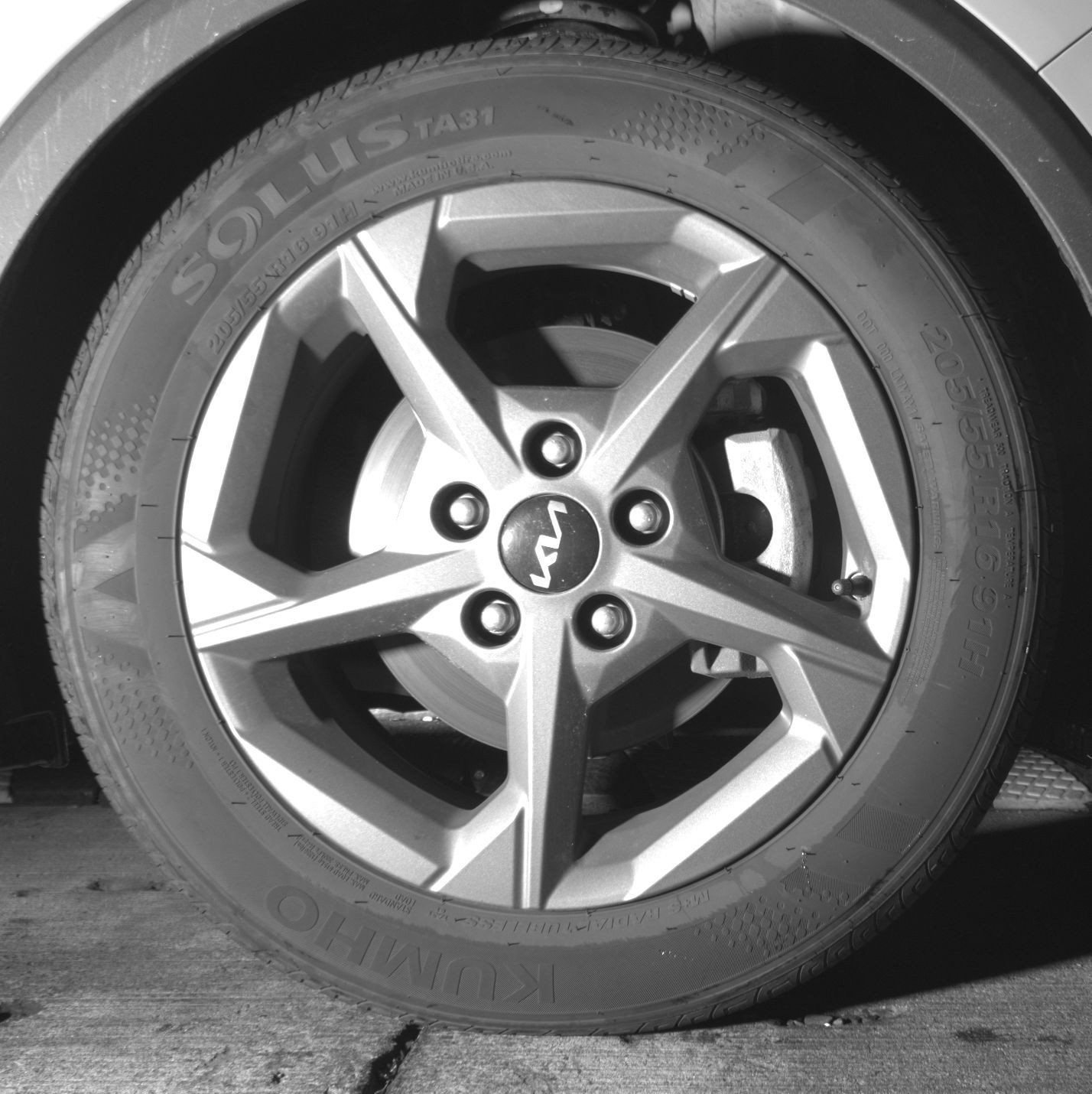 Used 2025 Kia K4 FWD image 16