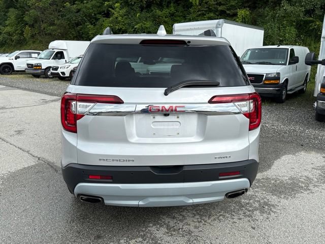 Used 2020 GMC Acadia SLE w/ Driver Convenience Package AWD/4WD image 4