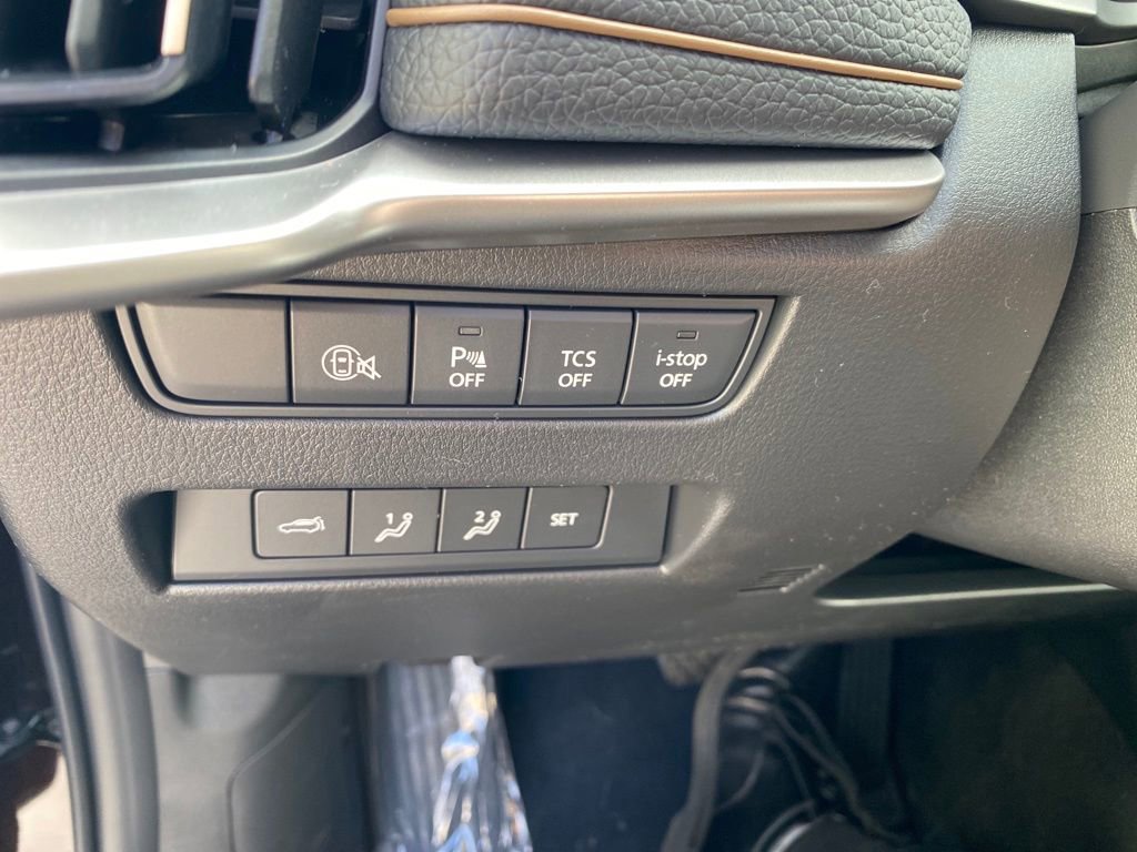 New 2026 MAZDA CX-90 3.3 Turbo w/ Premium Sport Pkg image 16