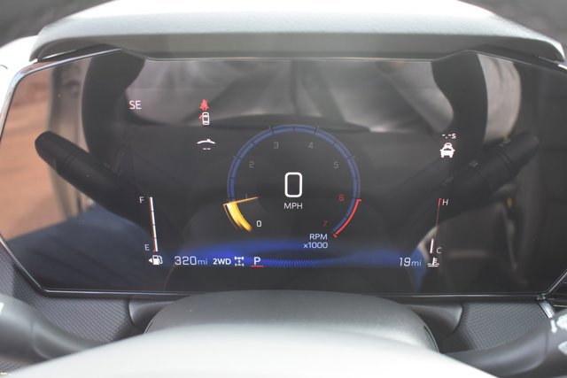 New 2026 Chevrolet TrailBlazer ACTIV w/ Convenience Package image 23