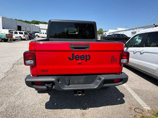 Used 2021 Jeep Gladiator Sport AWD/4WD image 6