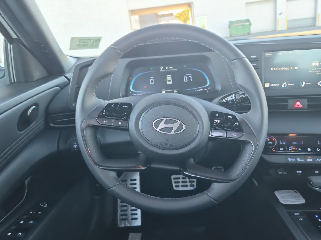 New 2026 Hyundai Elantra Sport FWD image 17