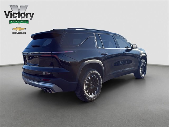 Used 2025 Chevrolet Traverse Z71 w/ Driver Confidence Package image 6