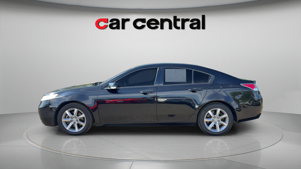 Used 2012 Acura TL w/ Technology Package FWD image 2