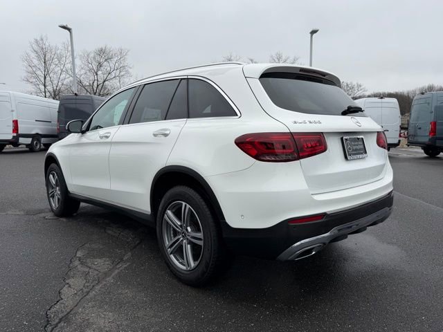 Certified 2022 Mercedes-Benz GLC 300 4MATIC image 5