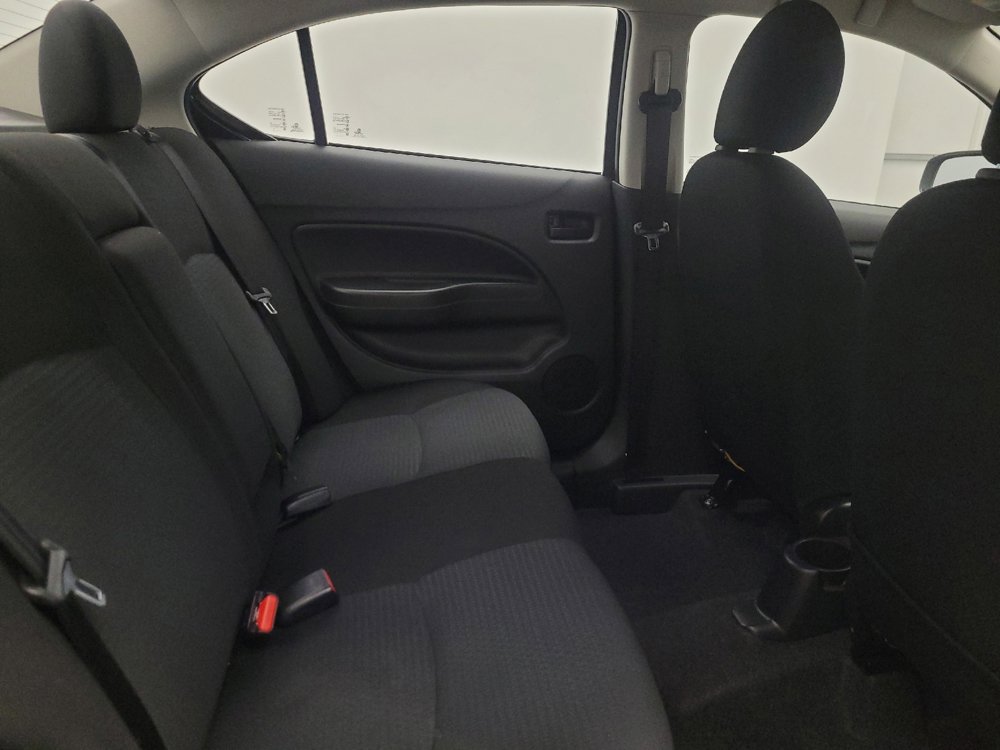 Used 2024 Mitsubishi Mirage G4 Black Edition FWD image 19