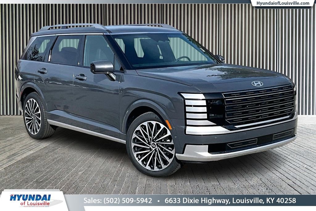 New 2026 Hyundai Palisade Calligraphy image 1