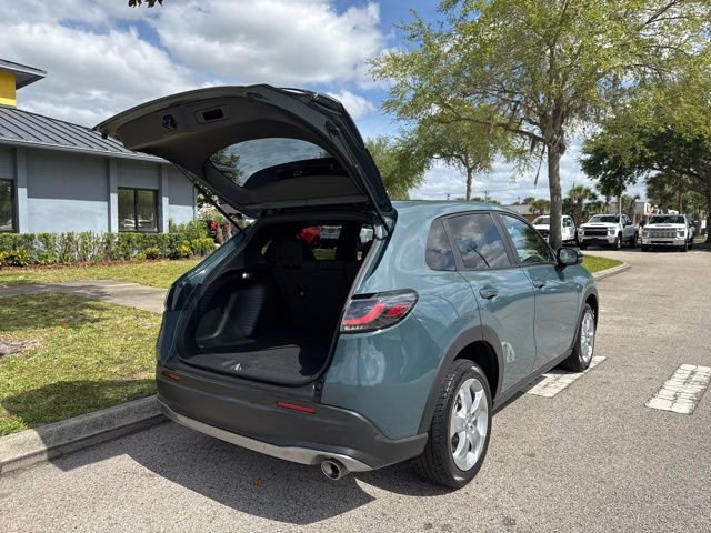 Used 2025 Honda HR-V Sport image 18