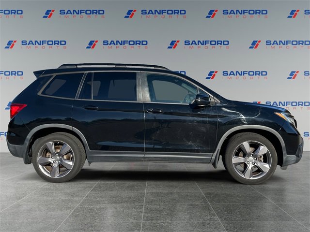 Used 2020 Honda Passport Touring image 6