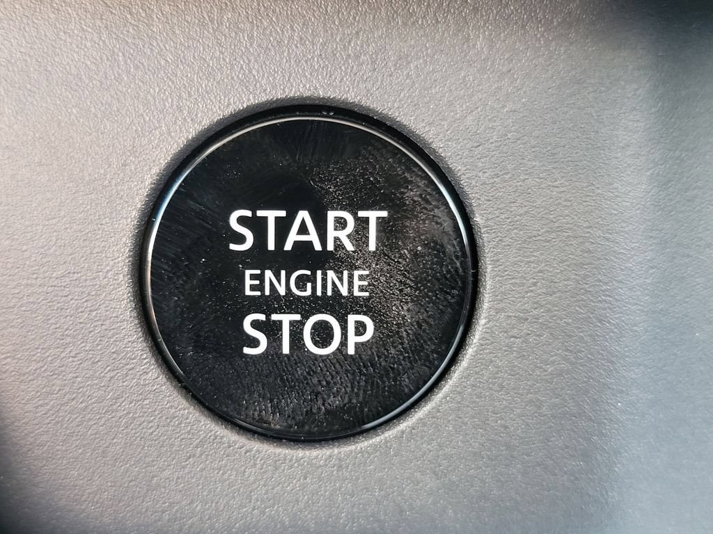 New 2025 Nissan Rogue SV AWD/4WD image 21
