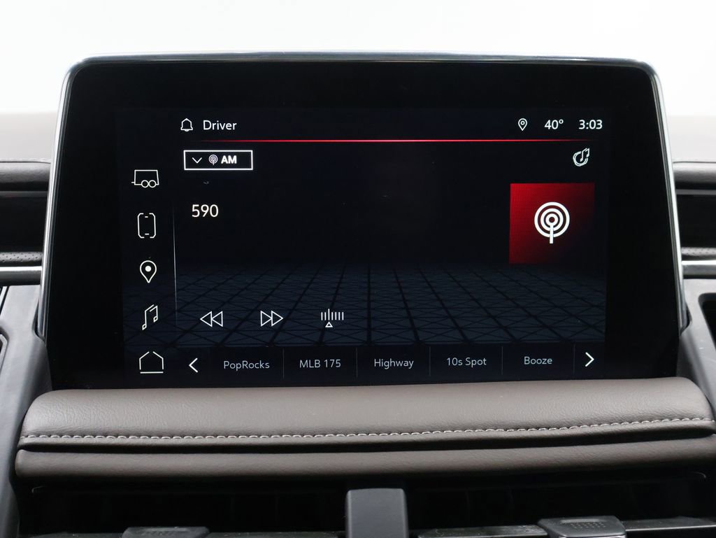 Used 2024 GMC Yukon XL SLT image 32