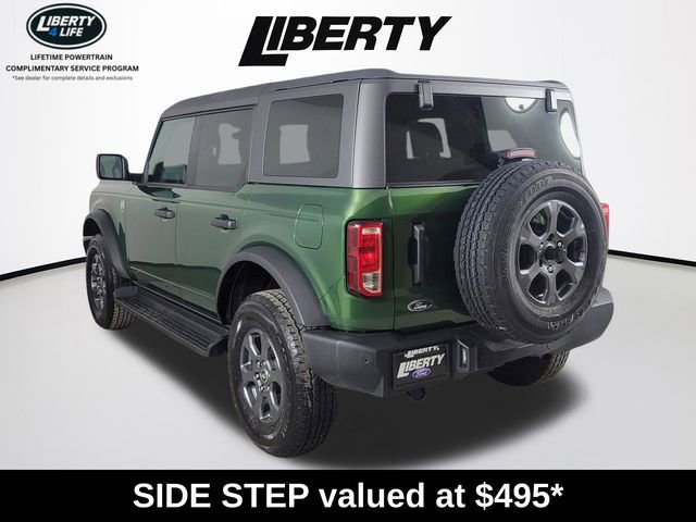 Used 2025 Ford Bronco Big Bend image 5
