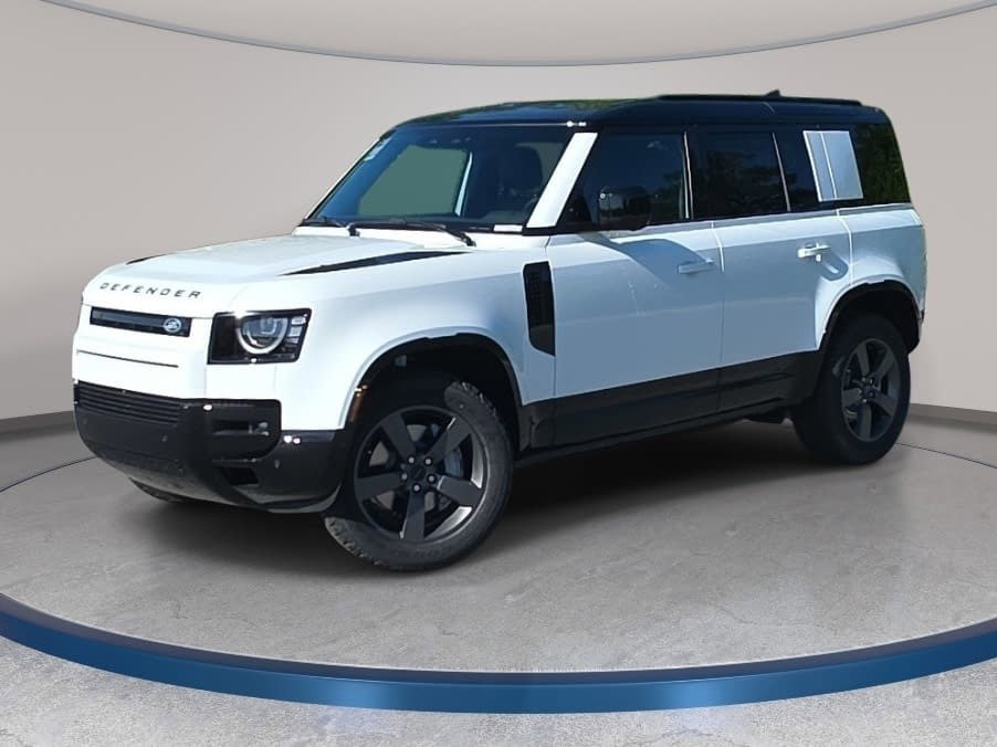 New 2026 Land Rover Defender 110 X-Dynamic SE AWD/4WD image 1