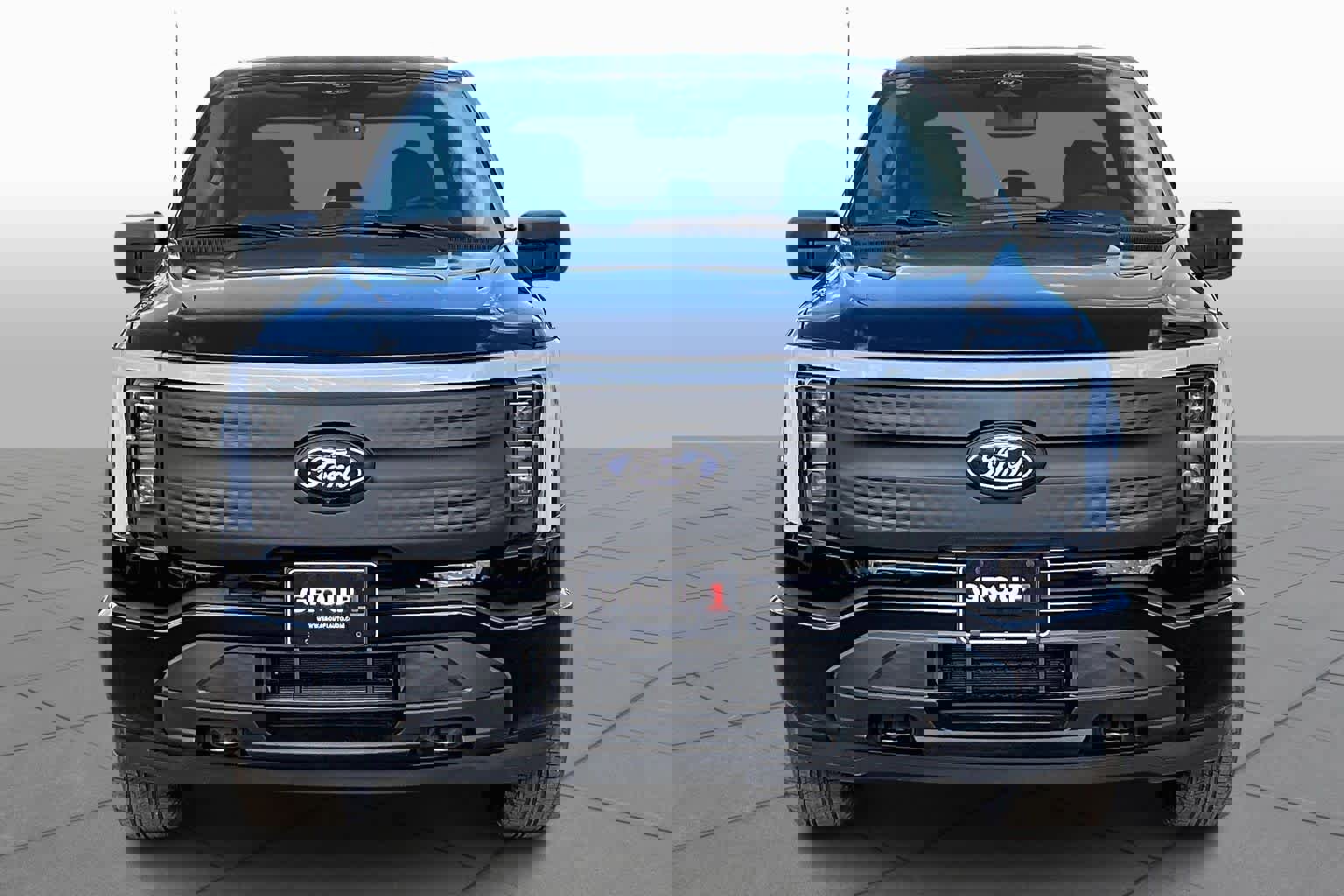 New 2025 Ford F150 Lightning XLT w/ Max Trailer Tow Package image 3