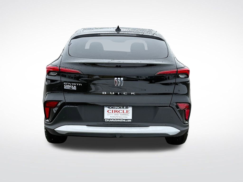 New 2026 Buick Envista Preferred w/ Convenience II Package image 3