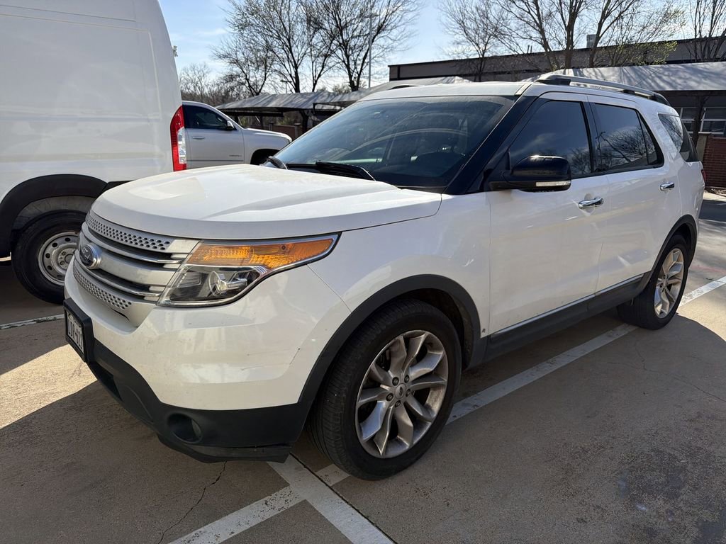 Used 2014 Ford Explorer XLT w/ Equipment Group 202A image 1