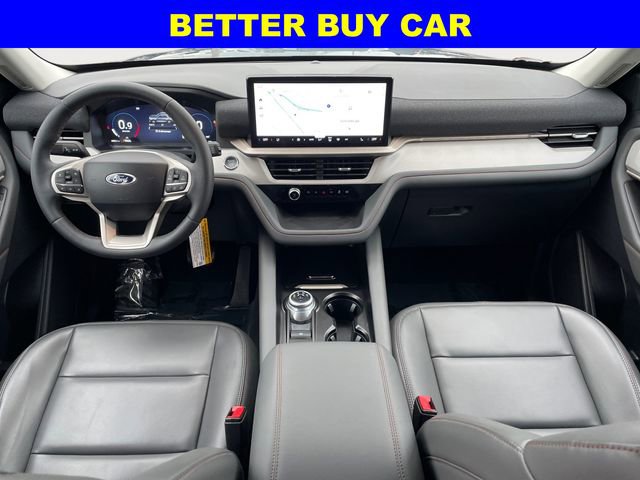New 2025 Ford Explorer Active w/ Active Comfort Package image 10