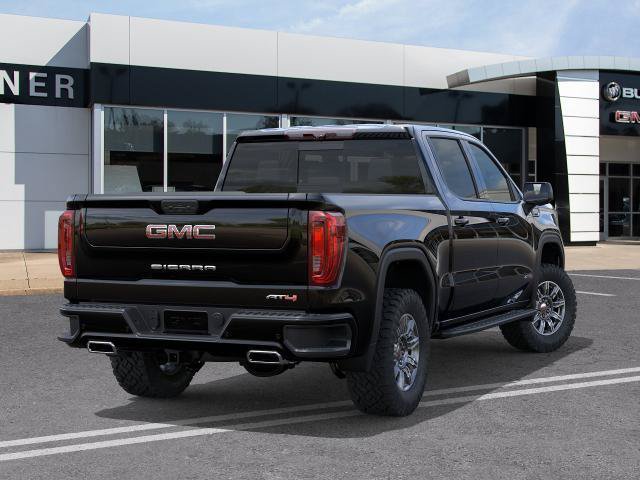 New 2026 GMC Sierra 1500 AT4 w/ AT4 Premium Package AWD/4WD image 25