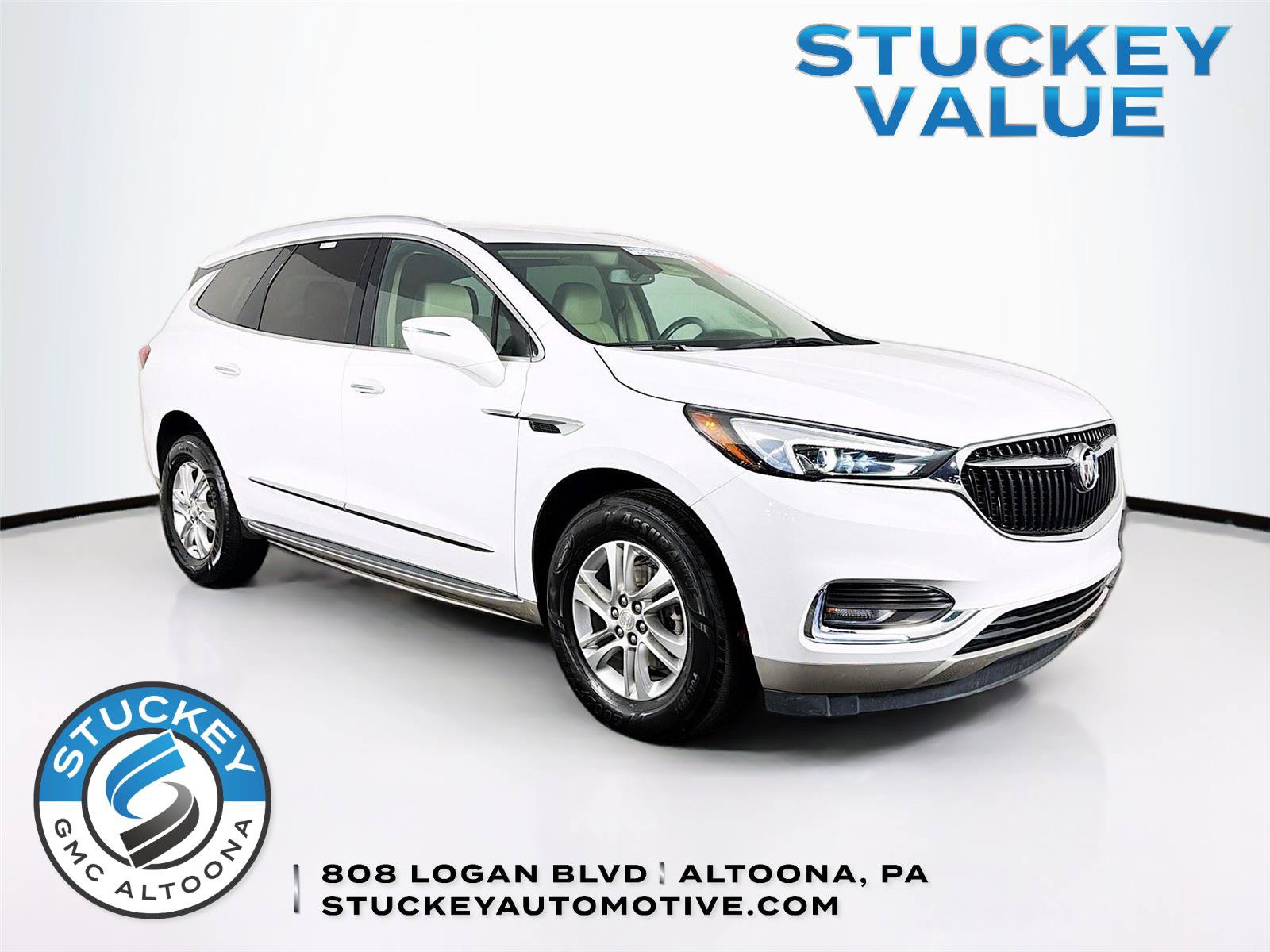 Used 2020 Buick Enclave Essence w/ Sound and Sites Package