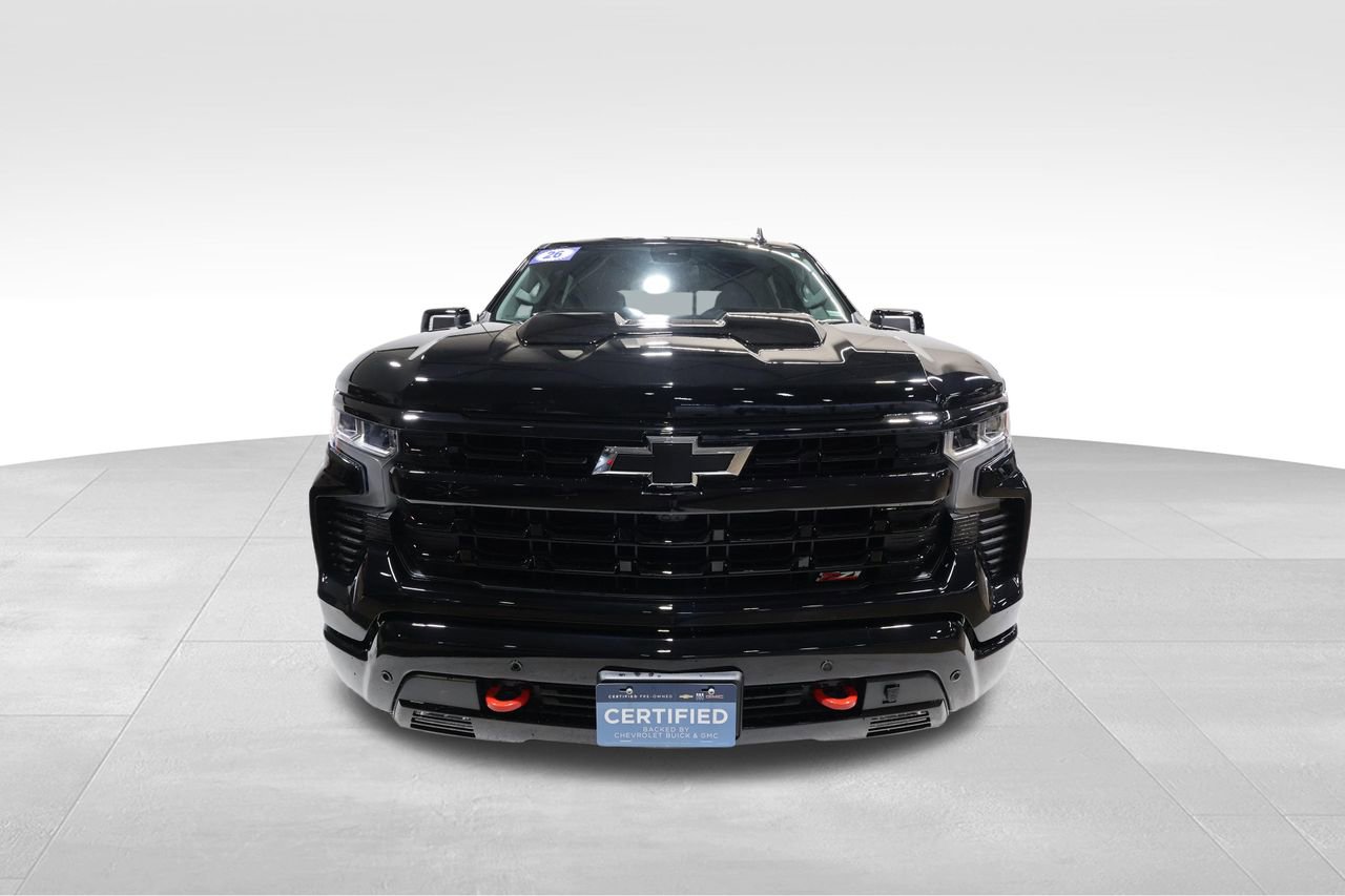 Certified 2026 Chevrolet Silverado 1500 LT Trail Boss w/ LT Trail Boss Premium Package image 7