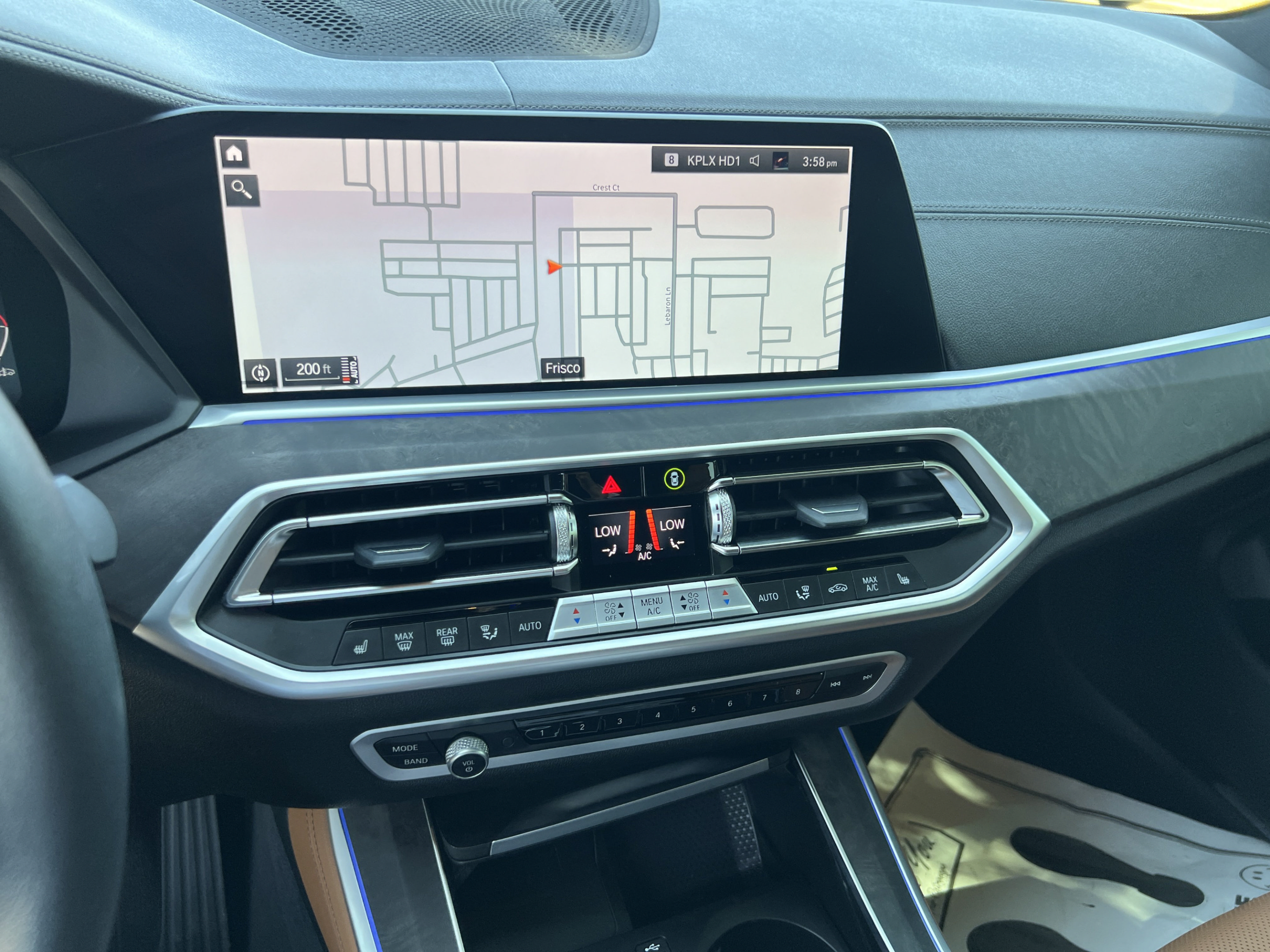 Used 2023 BMW X5 xDrive40i w/ Premium Package AWD/4WD image 19