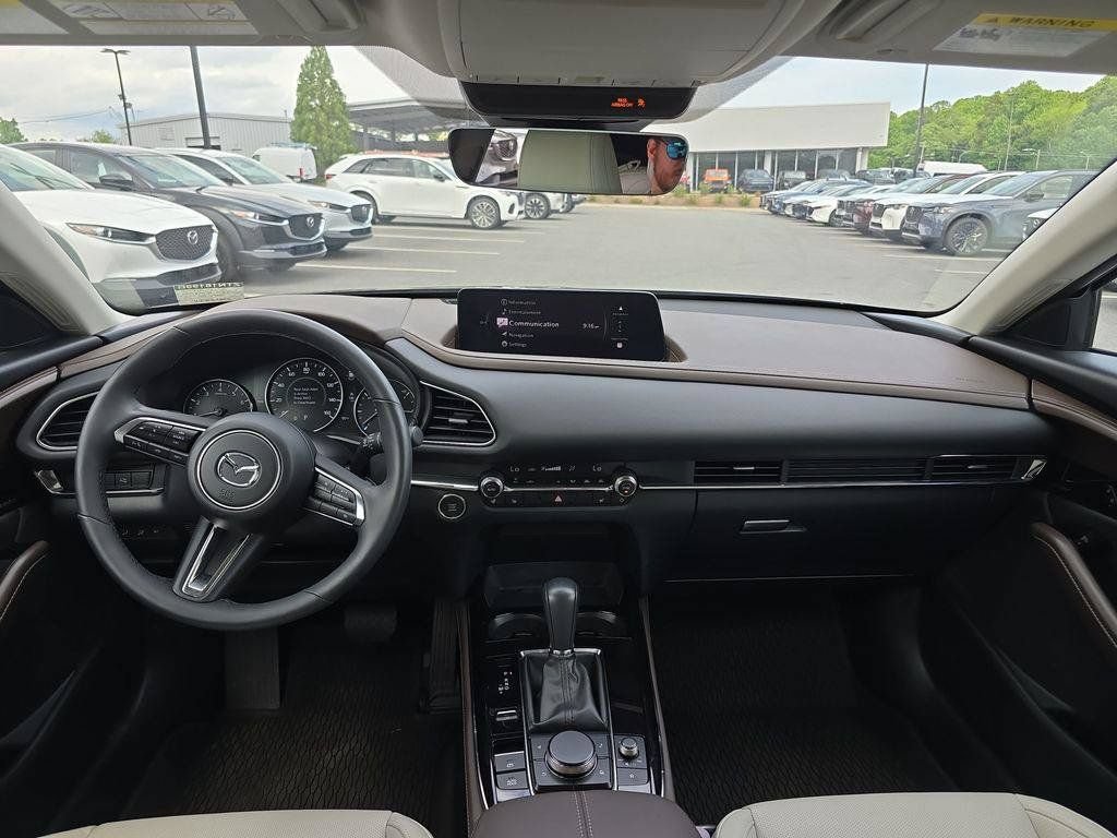 Certified 2025 MAZDA CX-30 2.5 Turbo w/ Premium Package AWD/4WD image 17