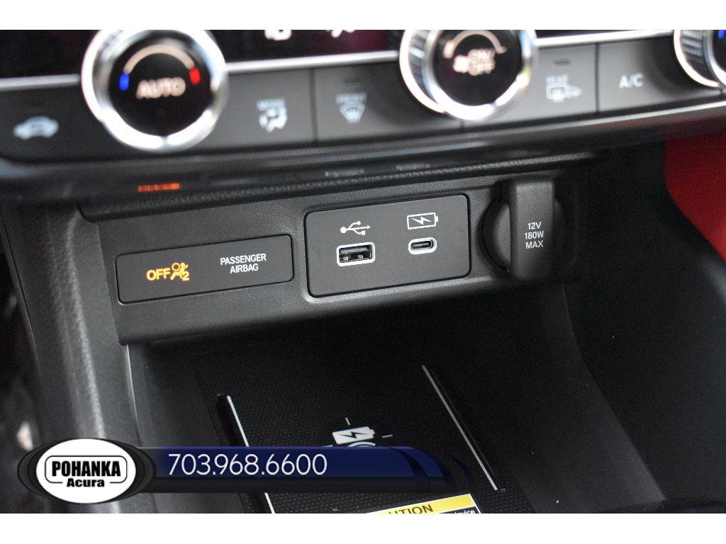 New 2025 Acura Integra Type S image 25