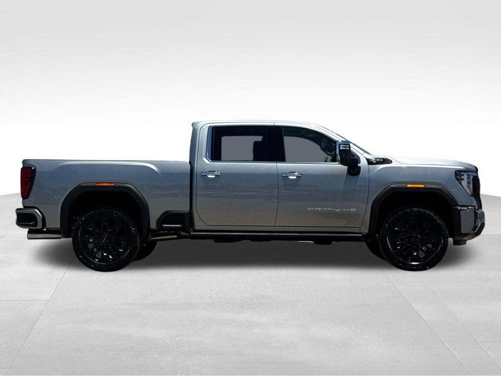 New 2026 GMC Sierra 2500 Denali Ultimate AWD/4WD image 6