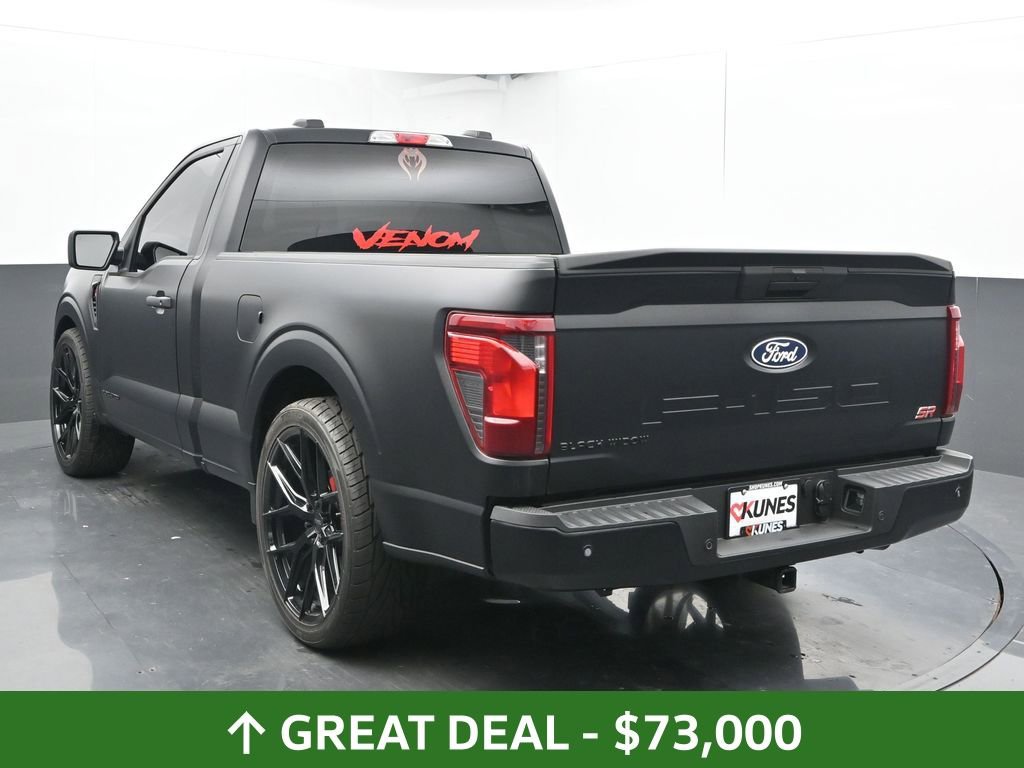 Used 2025 Ford F150 XL w/ Equipment Group 103A High image 10