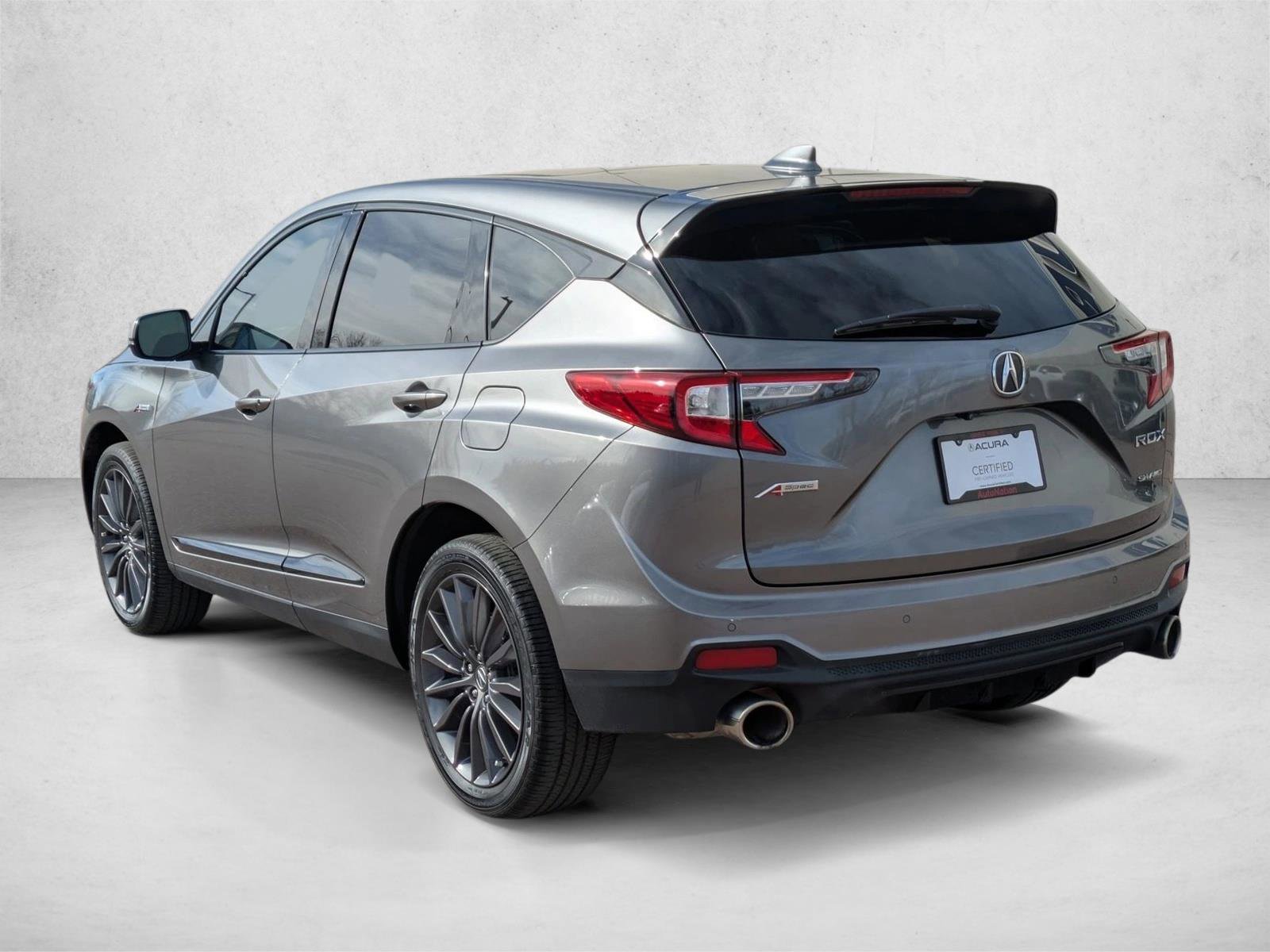 Certified 2024 Acura RDX A-Spec AWD/4WD image 8