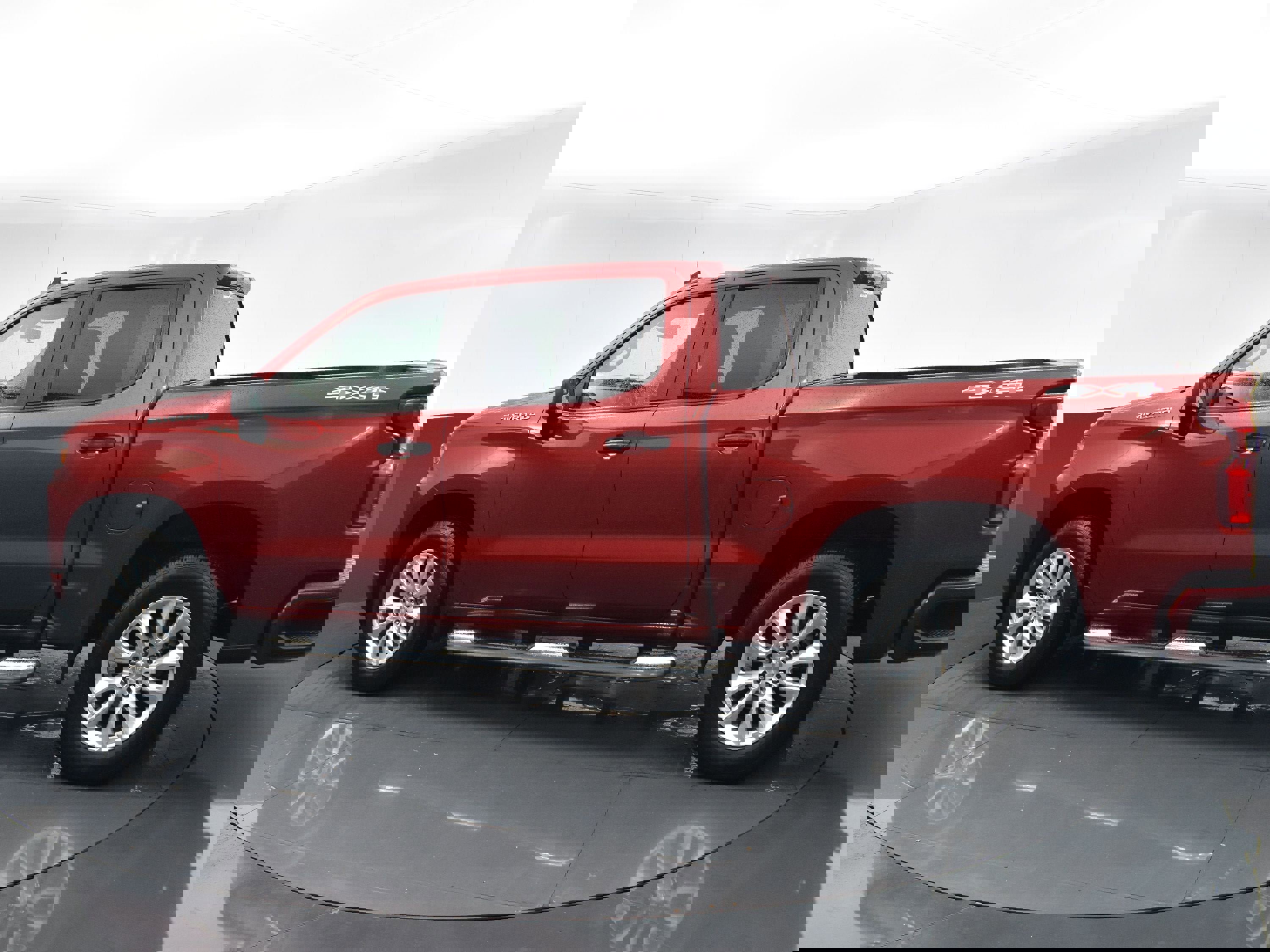 Certified 2022 Chevrolet Silverado 1500 Custom image 47